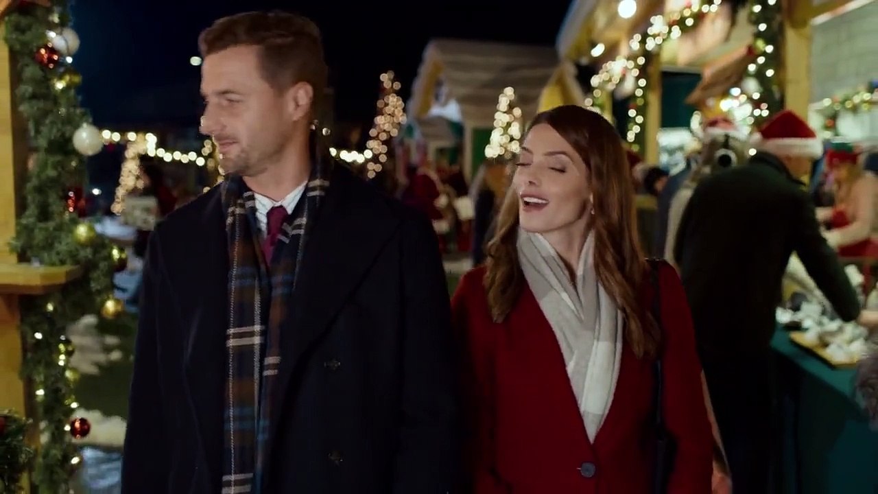 A Little Christmas Charm - Ein zauberhaftes Geheimnis (2020) stream deutsch anschauen