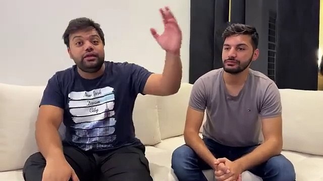 Mera Bhai Vlogs Mein Kyun Nahi Aata ?? | Step Brother ??