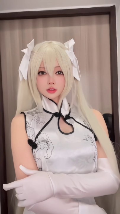 Saat kamu terlihat cantik