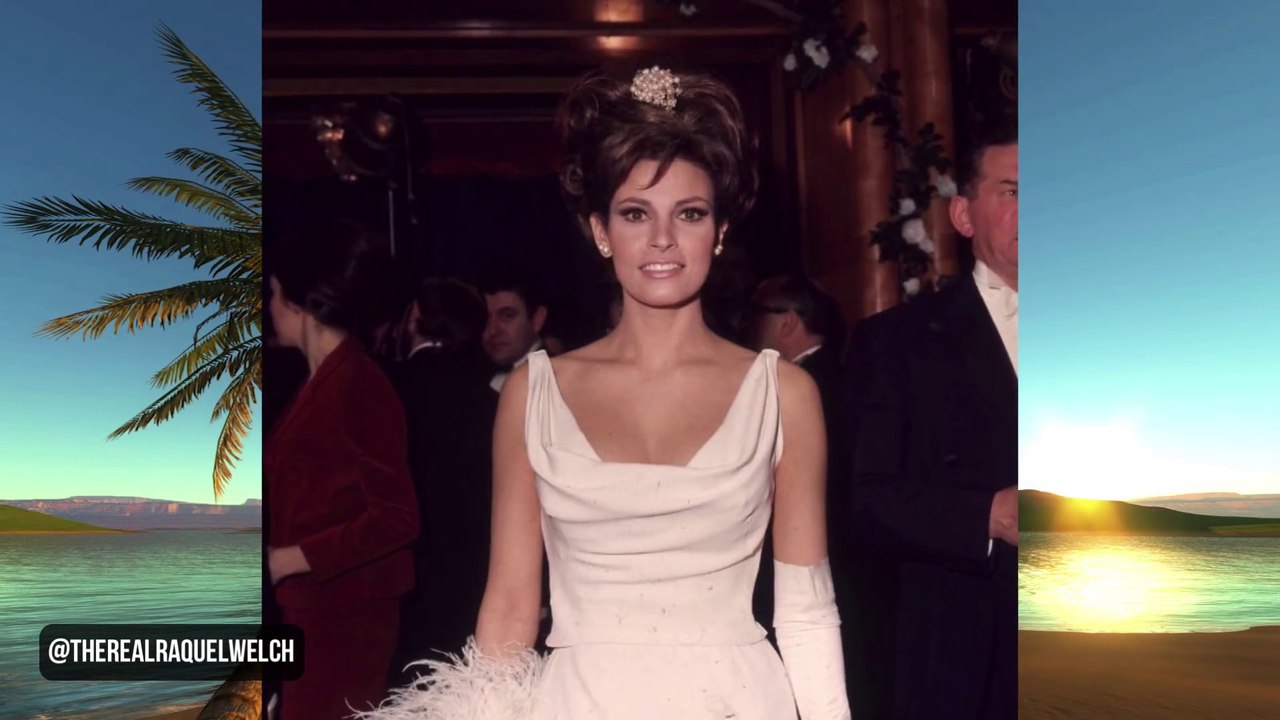 50 Sexy Photos of Raquel Welch