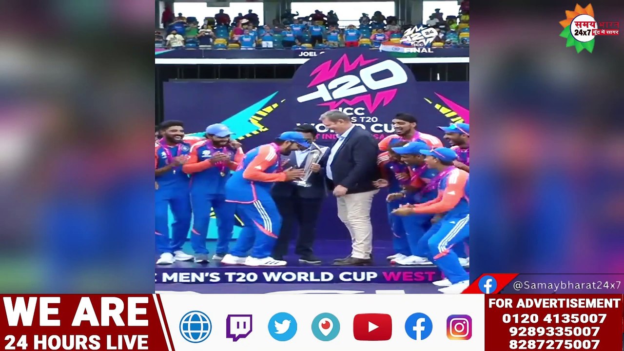टी20 विश्व कप में भारत की रोमांचक जीत
