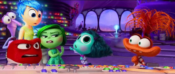 Inside Out 2 (2024): New Emotions Unveiled 😊