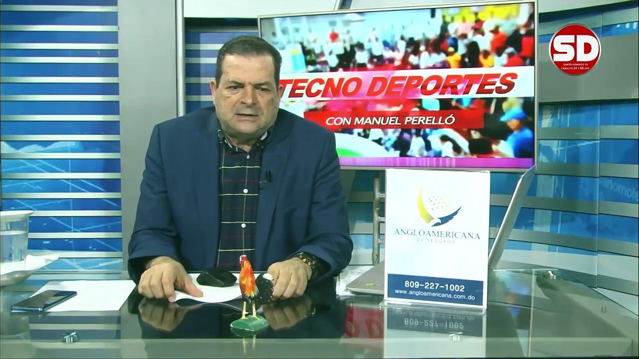 Tecno Deportes 01 de Julio