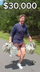 Sprinting with More and More money