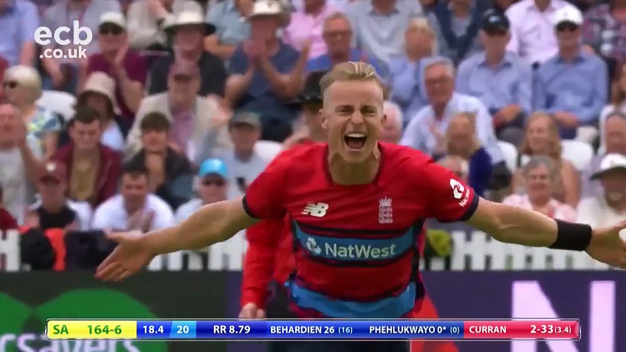 Eng vS SA T20