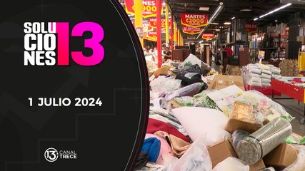 1 julio 2024 Soluciones del 13