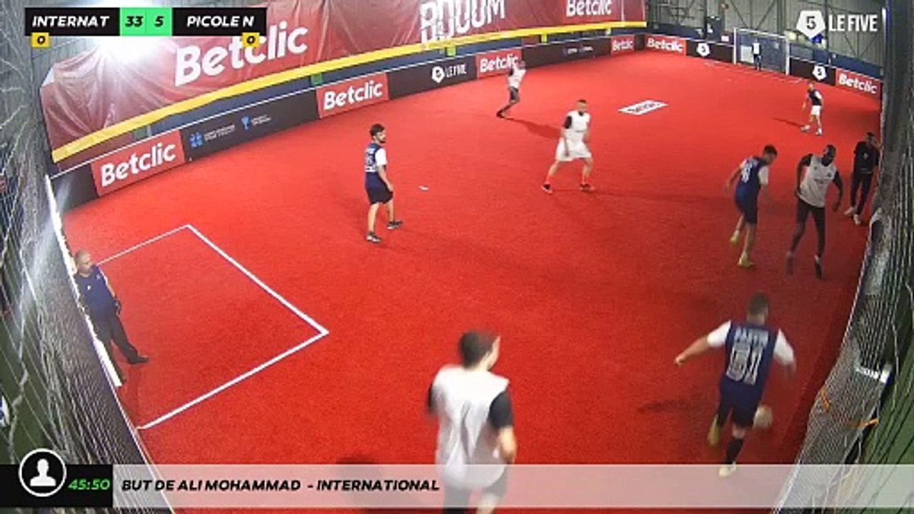But de Ali Mohammad  - INTERNATIONAL