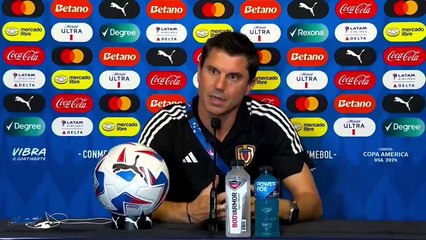 Leandro Cufre: “No hay suplentes en esta selección”.