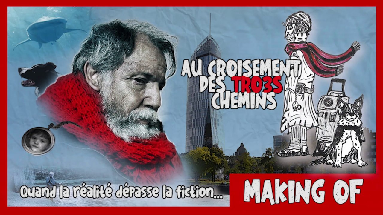 MAKING-OF Documentaire : AU CROISEMENT DES TROIS CHEMINS (2023)