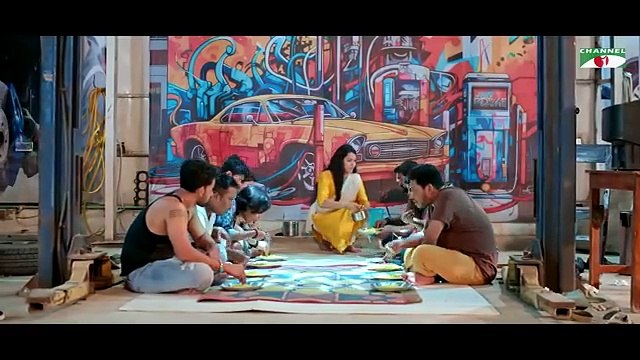 ভালোবাসা এমনই - Valobasha Amoni - Iffat Ara Tithi - Zaher Alvi - Eid Natok 2024 - Channel i Tv Deals Desh