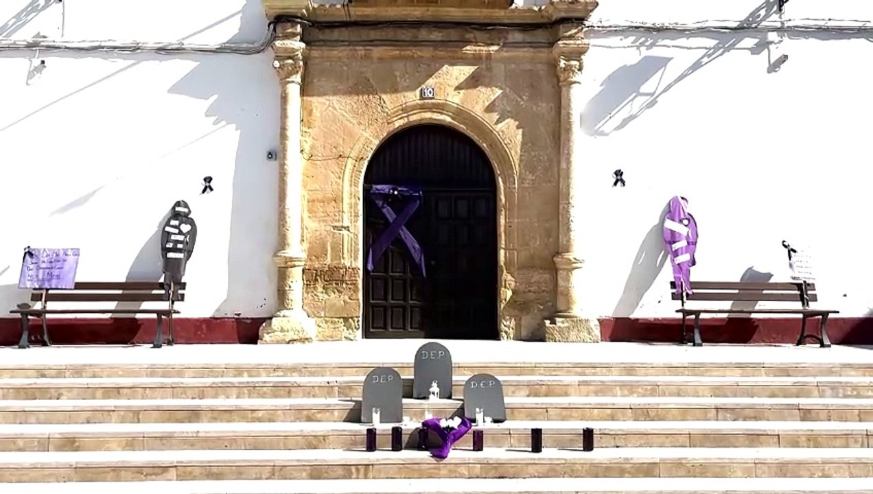 Prisión provisional para el detenido por asesinar a su exmujer e hijos en Las Pedroñeras
