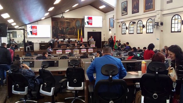 Ejecutar no significa hacer en contratación alcaldías locales de Bogotá