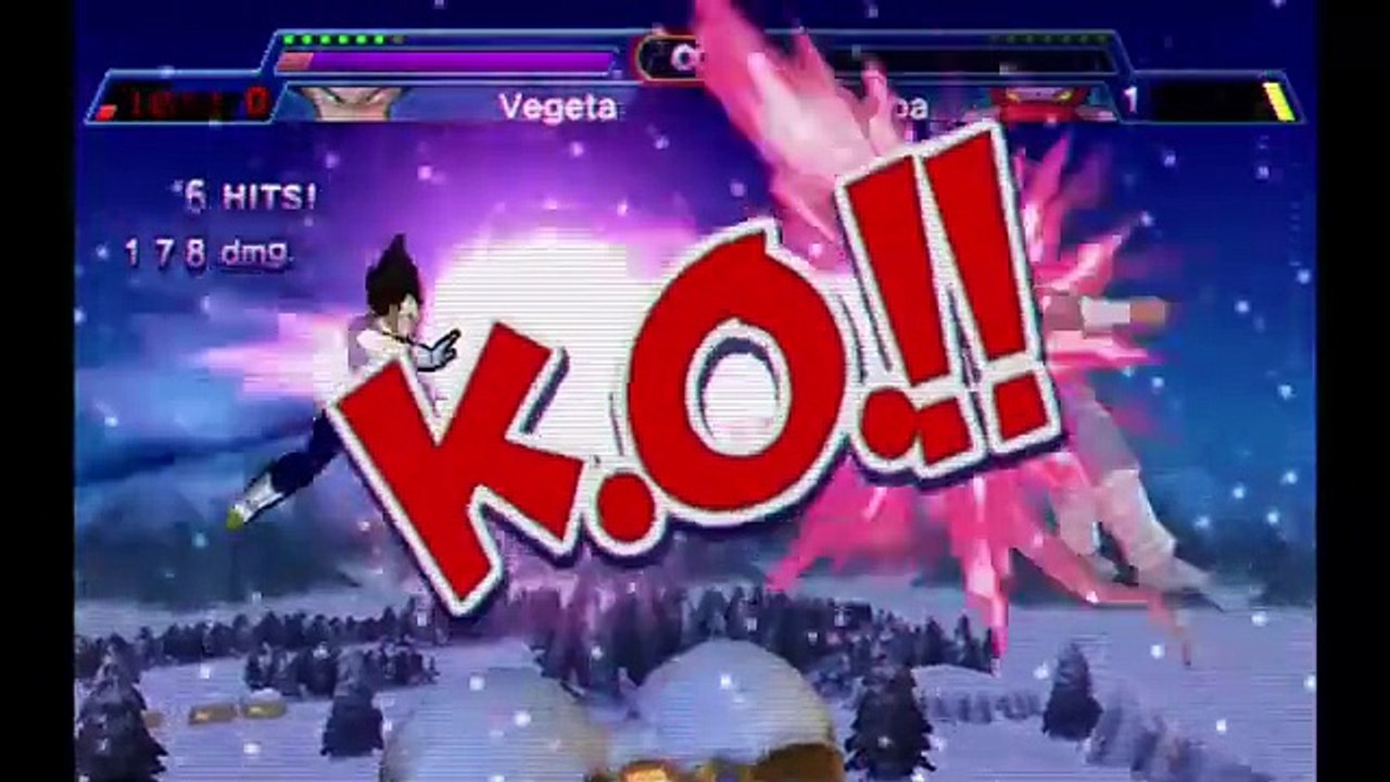 Dragon Ball Z Shin Budokai - Senda Dragón #9 #Budokai RJ Anda #ShinBudokai #dragonballgame #dbz