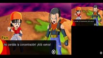 Dragon Ball Fusions en español #38 RJ Anda #dragonballgame #dbzgaming #dbgt #dbsuper #dragonballgt