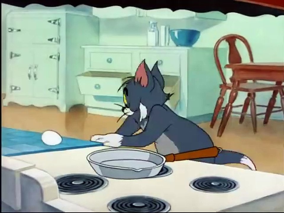 Tom and Jerry - Little Quacker(480P)