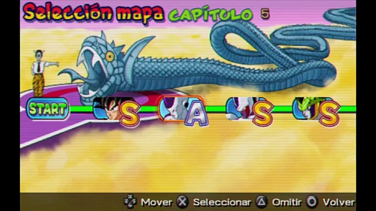 Dragon Ball Z Shin Budokai - Senda Dragón #10 #Budokai RJ Anda #ShinBudokai #dragonballgame #dbz