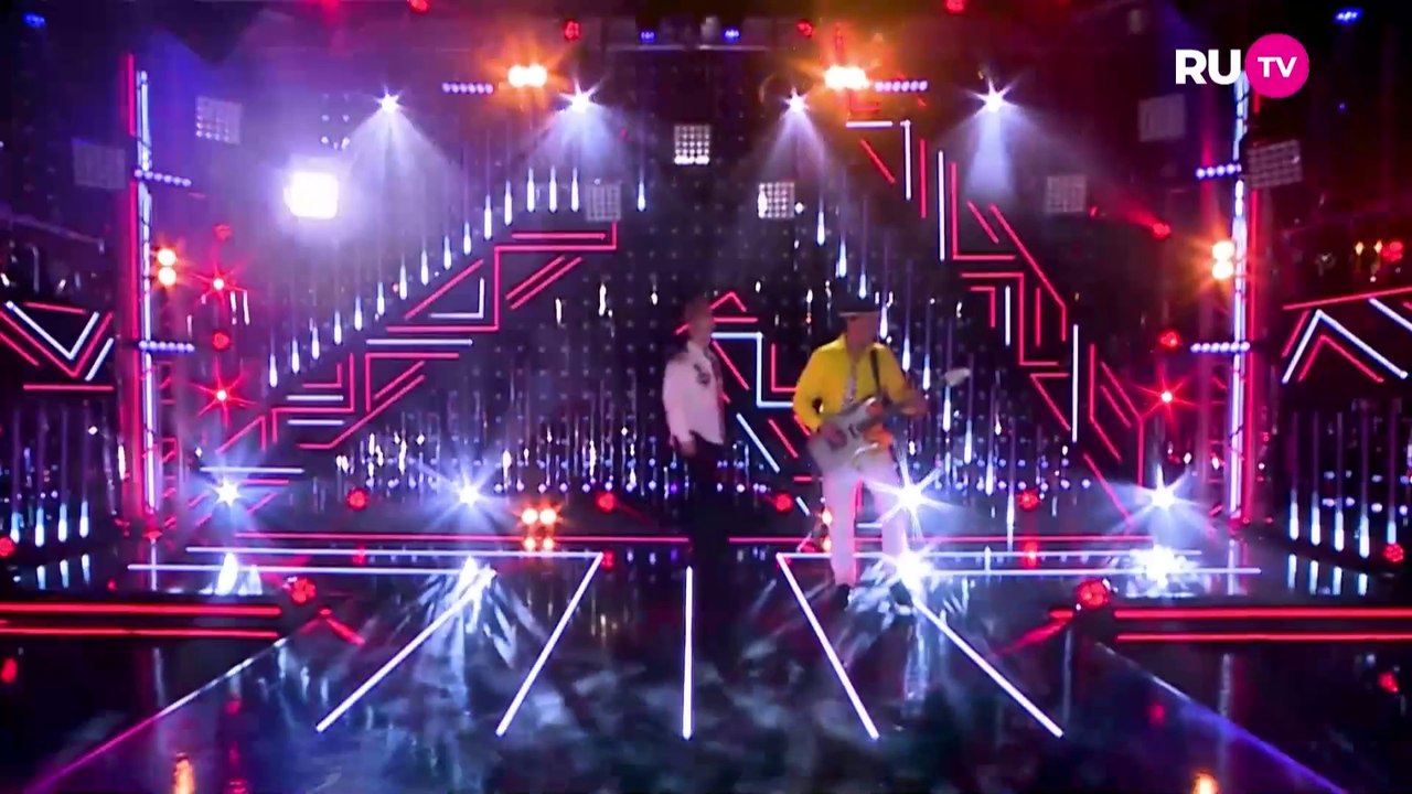 Светлана Разина - "Назло брату" в передаче Дискотека Дискотек на Ru Tv. 19.05.2024