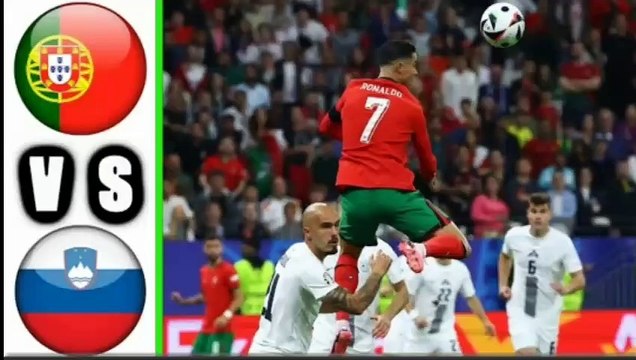 Portugal vs Slovenia highlights euro 2024 ملخص مباراة البرتغال وسلوفينيا اليوم