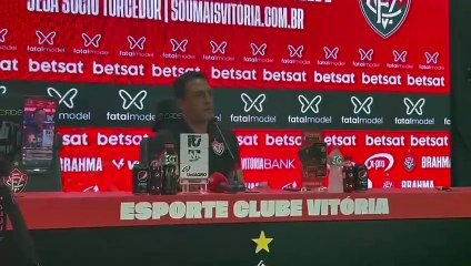Ítalo Rodrigues fala sobre reforço Betsat e defende Alerrandro: "Atleta extremamente importante"