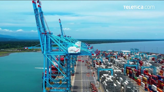 Publireportaje APM Terminals - 010724