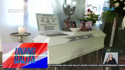 Batang lalaki, patay matapos matapunan ng kumukulong tubig | Unang Balita