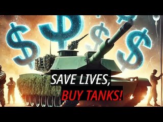 Why Investing in Tanks Saves Lives and Money—You Won't Believe It!