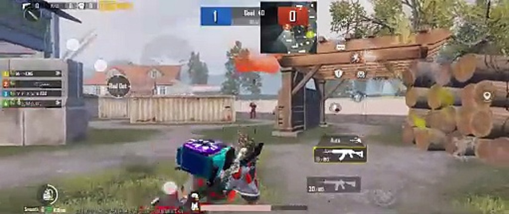 Pubg mobile lover