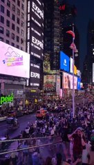 Time square New York