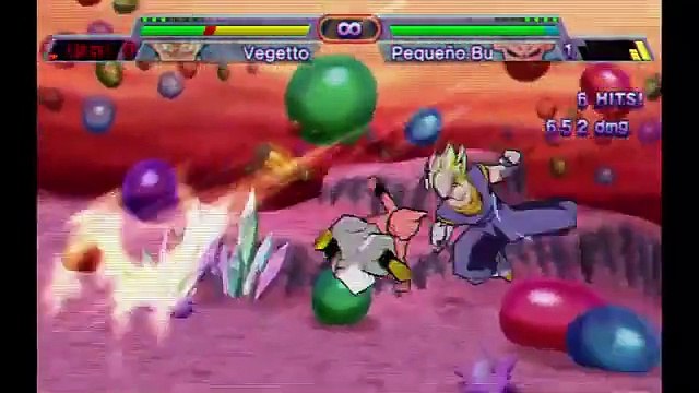 Dragon Ball Z Shin Budokai - Senda Dragón #12 #Budokai RJ Anda #ShinBudokai #dragonballgame #dbz