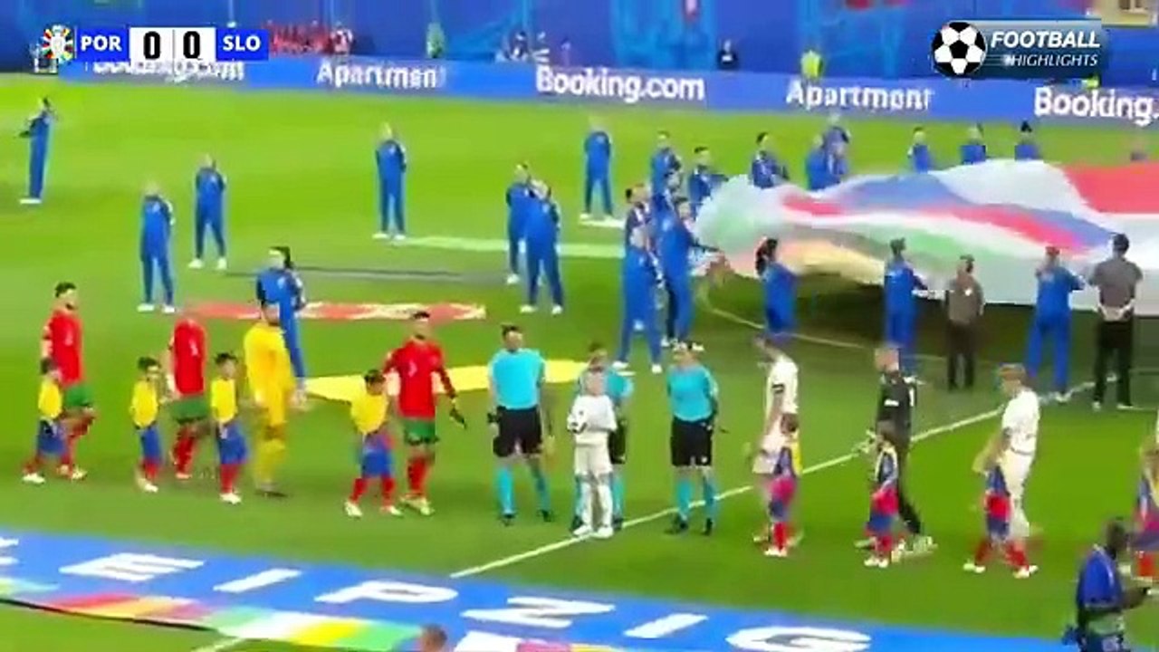 EURO 2024 Portugal x Eslovénia 0x0 (3x0) Últimos destaques Todos os golos Euro 2024 - Ronaldo falhou um penálti