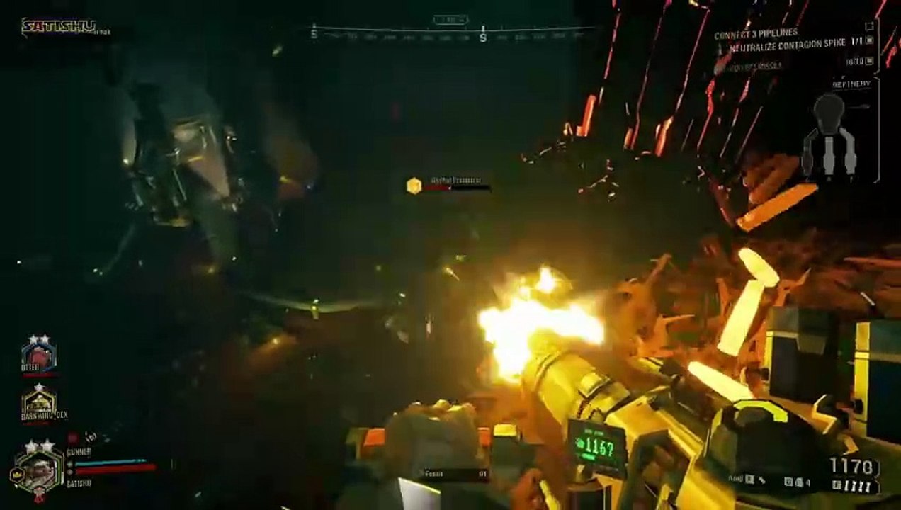 Finden wir das Loch nicht, machen wir ein Neues. | Deep Rock Galactic | Ep. 238