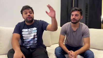 Mera Bhai Vlogs Mein Kyun Nahi Aata ｜ducky bhai Step Brother