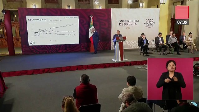 Precio promedio de canasta básica mantuvo estabilidad en segundo trimestre: Profeco