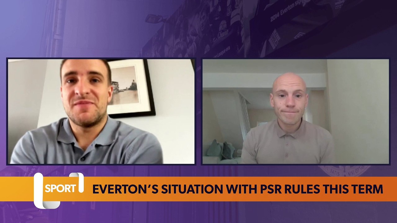 Everton’s situation with PSR rules this summer window