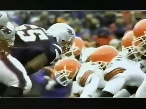 New England Patriots @ Carolina Panthers - 1.Half ( 2001 Week 17 )