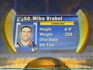 New England Patriots @ New York Jets - 2.Half ( 2001 Week 12 )