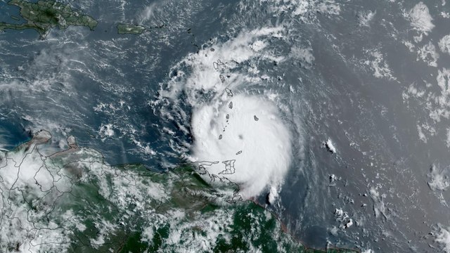 Meteoróloga habla del recorrido del huracán Beryl: “entre el miércoles y jueves estará llegando a Jamaica, la parte sur de Haití y de la República Dominicana, y el fin de semana a México”