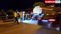 Sulama aracına çarpan motosikletli genç hayatını kaybetti