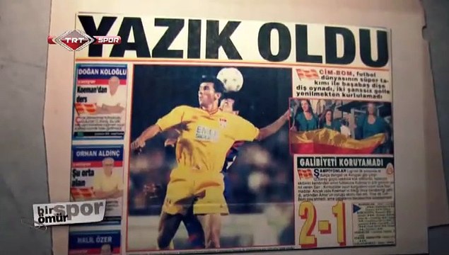 Bir Ömür Spor - Ergün Penbe