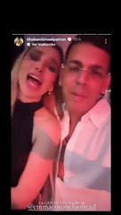 Emma Coronel celebra su cumpleaños junto a Tito ‘el Bambino’ y  su abogada