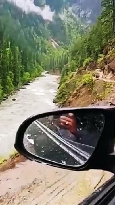 Neelam Valley azad Kashmr