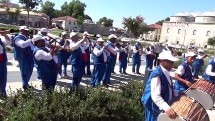Tarihi Kırkpınar Yağlı Güreşleri Festivali bugün başladı