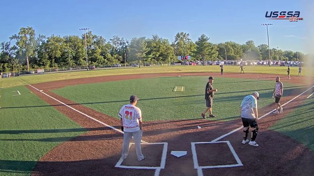 Indianapolis Sports Park Field #5 - Marucci Wood Bat Classic (2024) Sun, Jun 30, 2024 8:23 PM to 10:00 PM