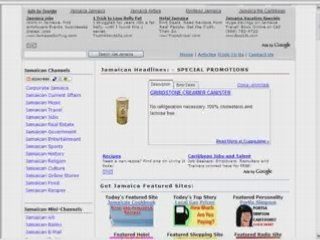 Causes Of Cervical Cancer In The Caribbean