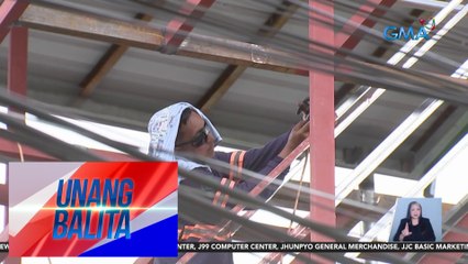 Bagamat naliliitan, ilang minimum wage earner, masaya sa dagdag sahod na P35 sa arawang sahod | Unang Balita