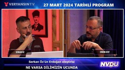 Veryansın Tv 3 ay önce söylemişti: Bakan Özhaseki istifa etti