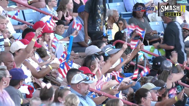 Space Coast Stadium Multi-Cam - Firecracker World Series Opening Ceremony (2024) Sun, Jun 30, 2024 7:00 PM to 8:20 PM