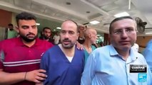 Palestinos liberados denuncian torturas infligidas a los detenidos en las cárceles de Israel