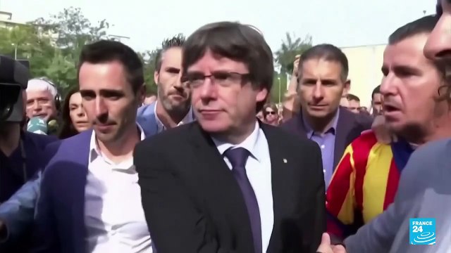 Órdenes de detención contra Carles Puigdemont siguen vigentes en suelo español: Tribunal Supremo