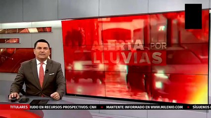 Reportan desbordamiento de la Laguna del Carpintero en Tampico